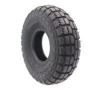 Tire, Electric Scooter Tires 4.10/3.50-4 Inner Outer Tyre 410/350-4 Pneumatic Wheel Tire Uso apto para Electric Scooter, Trolley Accessories(Outer tyre)