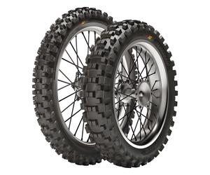 Tire Eurogrip Climber XC 80/100-21 51M TT front