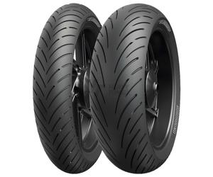 Tire Eurogrip Roadhound 110/70-17 54H TL front / rear