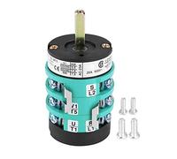 Tire Forward Reverse Switch 220V/380V for ABS Tire Changer Machine - Durable Motor Control Pedal Switch with Turn Table Functionality for Efficient Tire Changing