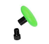 Tire Gate Cap with Hostile Stealing Transit, Green