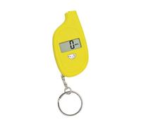 Tire Gauge Pressure Gauge Checker Tester Keychain For Everyday Use Vehicle Maintenance With Simple Operations Keychain Tire Pressure Monitors