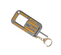 Tire Gauges Tire Depth Accurate Measurement Tool 10mm Measuring Pen Tyre Treads Depth Gauges for Car Truck Tire Wear Depth Gauge