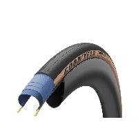 Tire Goodyear Eagle F1 SuperSport Tubeless 700x25 Black Brown, Type mm 700X25