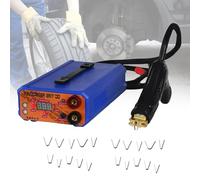 Tire Grooving Machine, 1000W AC to DC Tire Heating Groover, Electric Adjustable, Tire Regrooving Tool, with Digital Display and 20 Blades, for Rubber Tires