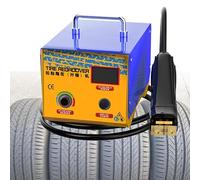 Tire Grooving Machine, 1000W Tire Groover Machine for Off-Road Grooving and Retreading Old Tires - Iron Tire Groover Tool with Heated Blade for Precision Cuts