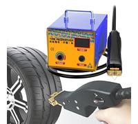 Tire Grooving Machine, 1000W Tire Regrooving Tool, Applicable to Race Car Tires, Truck, Tires, Motorcycle Tires Etc, Tools to Restore Tire Grip