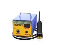 Tire Grooving Machine,1kw Tire Tread Grooving Machine Kit with Ergonomic Handle Manual Tire Slotting Tool for Rubber Tire Grooving(110V/Blue)