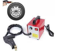 Tire Grooving Machine, 350W Tire Groover Machine, 110V/220V Tire Grooving Tool, 4 Gears Tire Regroover Machine, Tire Groover Tool Kit with Cutting Blades for Rubber and Tires, Suitable for V