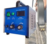 Tire Grooving Machine, 450w tire Rubber Slotting Machine, tire Slotting Machine, Truck tire Rubber re-Slotting Machine, tire Iron Cutting Machine kit, tire Repair Tools, Rubber Engraving mac