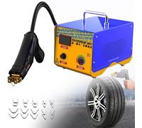 Tire Grooving Machine, Tire Groover, 1000W Tire Groover Machine Truck Tire Groover, Off-Road Grooving Cutter with 2-10mm Blade Heating System for Deepening The Tread Pattern, Retreading Old