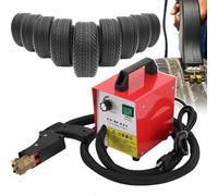 Tire Grooving Machine, Tire Groover Machine, Tire Grooving Tool Tire Regrooving Machine Truck Off-Road Grooving Cutter with Cutting Blades for Deepening The Tread Pattern, Retreading Tires