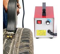 Tire Grooving Machine, Tire Groover Machine Tyre Grooving Tool Truck Off-Road Tire Regroover Machine, 350W Electric Tyre Groover Heating Machine for Deepening The Tread Pattern, Retreading O