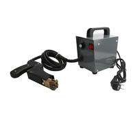 Tire grooving machine，Tire Regroover Machine 350w Truck Tire Grooving Tool Adjustable Can Cut U/v Stripes 4 Levels Adjustable Rubber Tire Cutting Machine(Red)