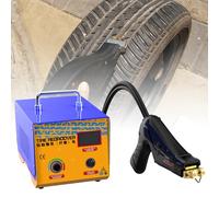 Tire Grooving Machine, Truck Tire Groover, 1000W Professional Tyre Regroover Grooving Tire Iron Machine, Tire Groover Machine with 20 Blades, for Deepening The Tread Pattern, Retreading Old