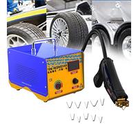 Tire Grooving Machine,Upgrade Your Tires with Portable 1000W Tire Grooving Tool - Efficient Iron Tire Groover Cutter with 20 Blades for Enhanced Traction and Performance - Ideal Tyre Regroov