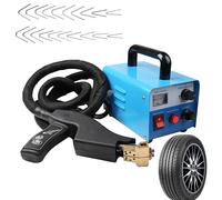 Tire Grooving Tool - Tire Re Groover Cutter with 20 Blades for Deepening Tread Patterns and Refurbishing Old Tires