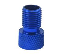 Tire Hat to Schraders Valve Adapter - Tool Tire Valve Converter for Mountain | Tire Stem Converter | Inflator Nozzle Tool Tire Valve Converter