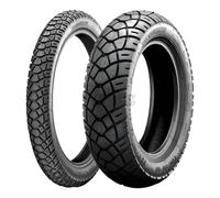 Heidenau K58 ( 3.50-10 RF TT 59M Rear wheel, Front wheel )