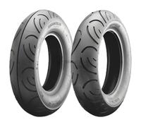 Tire Heidenau K61 120/70-12 58S TL reinforced front / rear