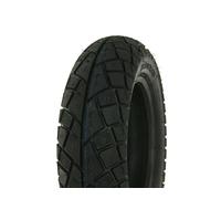 Heidenau K62 Snow 54m Tl Scooter Tire Black 120 / 70 / R10
