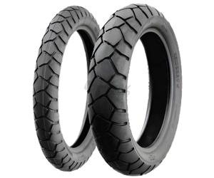 Tire Heidenau K76 90/90-21 54H TL front