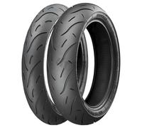 Tire Heidenau K80 110/70-17 54H TL front / rear