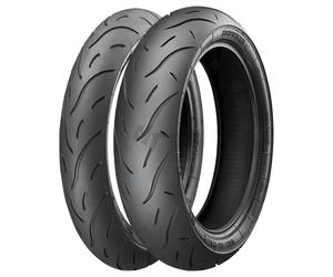 Tire Heidenau K80 110/70-17 54H TL front / rear