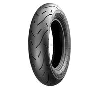 Tire Heidenau K80 SR 100/90-10 61M TL reinforced front / rear