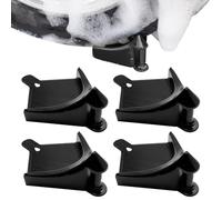 Tire Hose Roller - Prevent Pipe Stucking and Snagging - Car Hose Roller | for Vehicle Maintenance Detailing Washing Garage Workshop