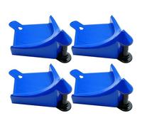 Tire Hose Roller,Wheel Rolling Tool with Rotation Lock | Automotive Hose Roller Guide,for Vehicle Maintenance Detailing Washing Camping Workshop Garage