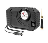 Tire Inflator 90PSI - Cordless Air Pump, Portable Vehicle Compressor | Quick Inflation Automotive Accessory Compact Tire Air Pump LED Light Powered Portable Inflatable Device Car SUV Truck Road Trip C