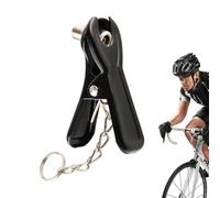 Tire Inflator Chuck - Locking Air Chuck for Bike Tire | Airs Chucks Quick Connect | Secure Nozzle Attachment | Heavy Duty Air Fittings for Compressor, Tires, Inflators, Pump Accessories Use