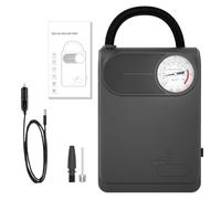 Tire Inflator | Digital Display Wired Automotive Inflation Tool,Bike Tire Pump with Pressure Gauge - for Bikes Balls Bicycle Basketballs Automotive