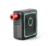 Tire Inflator, Electric Air Inflator Mini Multifunction Recharge Air Pump For Bike Motorbike Airbed Portable Bicycle Tire Electric Pump ,Dual Use Air Pump(Green)