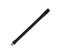 Tire Inflator Extension Tube For Xiaomi Portable Electric Compressor, 16/20/30/40/60/100CM Air Rubber Replacement Hose Inflator Pump Extension Tube Adapter (40CM)