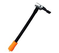 Tire Inflator Hose - 30cm Flexible Air Extension, Car Valve Adapter, Anti-Leak Connector | Fast Inflation Replacement Pump Hose For Auto Bike Motorcycle Scooter Tire Maintenance