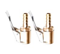 Tire Inflator Hose Adapter - Tire Air Chucks - Tyre Air Chuck Adapter | Multi-Functional Quick-Release Tires Valve, For Bike Trailer RV Car Truck SUV Motorcycle