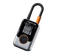 Tire Inflator Portable Air Compressor 3000mAh Cordless Car Tire Pumps Rechargeable Battery Powered Compressor Portable Air Pumps for Inflatables Car Tires