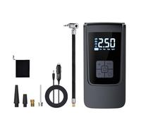 Tire Inflator Portable Air Compressor Car Tire with Digital LED Light DC12V Electric Portable Compressor for Tires