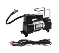 Tire Inflator Portable Electric 12V DC-Powered Heavy Duty