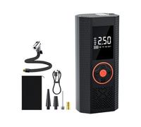 Tire Inflator - with Digital Gauge Auto Shut-Off | Tire Inflator Portable Air Compressor,for Bike Balls Inflatable Toys Balloon Vehicle Electric Scooter Home Outdoor Repair