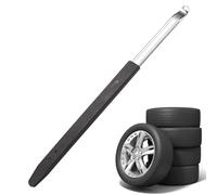Tire Iron Spoons | Pry Tool Tire Bar Pry Bar - Flat Crowbar Tire Changing Tool, Straight Tire Lever Hand Tools, Tire Spoon for Auto & Truck Maintenance