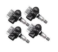 Tire Kit For Universal Ghost Wraith Dawn Pressure Sensor TPMS 36106798872 | (4 pcs)(4 pcs), Smooth Operation, Direct Replacement, Easy Installation, Sturdy Build, Precision Fit, Durable, Wear Resistant