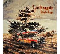 Tire Le Coyote - Desherbage