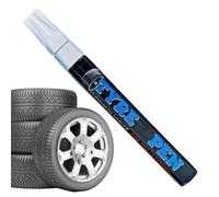 Tire Letter Marker - Quick Dry Permanent Erasable Non-Fade Tire Marker Paint Pen for Car Wheels | For Vehicles Motorcycles Bicycles Met
