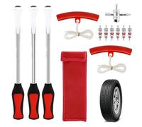 Tire Levers | Car Wheel Changer Removal Changer,Vehicle Wheel Repair Tool,for Motorcycle Dirtbike Truck Trailer SUV RV Workshop Garage