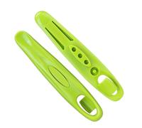 Tire Lifter - 2 Piece Bicycle Wheel Repair Tool | Ergonomic Levers for Mounting and Removal | Workshop Garage Park Lawn Street Road and Mountain