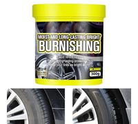Tire Maintenance And Coating Paste, Non-Greasy Tyre Maintenance Balm, Tyre Protective Coating Restorer, Tire Shine Paste, Instant Tyre Dressing, Ceramic Tire Coat Paste for Cars, Motorcycles (1PC)