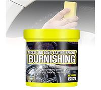 Tire Maintenance and Coating Paste, Tyre Protective Coating Restorer, Auto Tire Coating & Shine, Polishing Tires Cleaning Coating Paste, Car Tire Shine Gel and Conditioner, Tire Repair Paste (1)